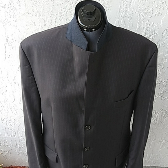 Ralph Lauren Due per Due Extrafine Wool Blazer